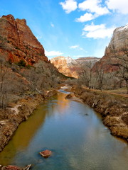 colorado river in grand canyon