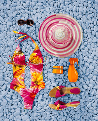 Beach accessories