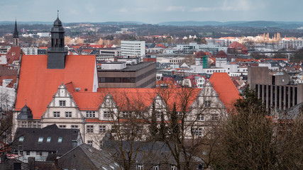 Obraz premium Theater Bielefeld