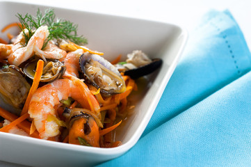 Insalata di mare
