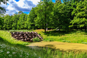 Bridge-cascade 