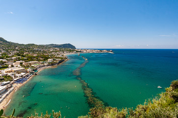 Belvedere di San Francesco di Paola - Zaro -a Forio 