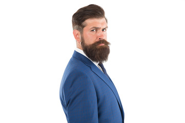 Business reputation. Formal fashion. Handsome businessman. Agility made possible. Businessman...