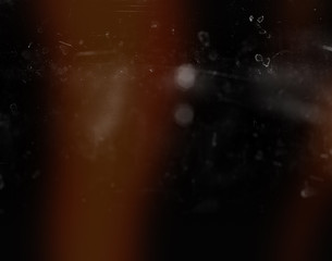 Blank grained and scratched texture background,Retro film photography effect