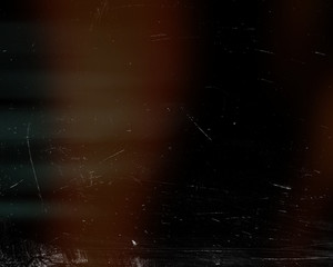 Blank grained and scratched texture background,Retro film photography effect