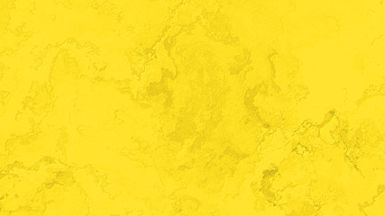 Yellow cement wall texture background.