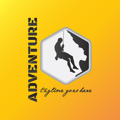 Adventure Logo Template
