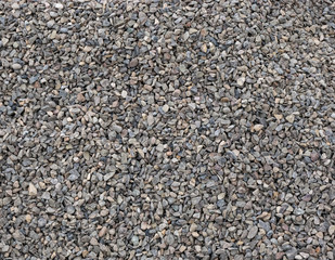 Crushed Small Stones Texture
