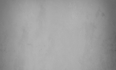 Fototapeta na wymiar Black and white loft atmospheric concrete wall texture use for wallpaper or background. White plaster 3D Rendering.