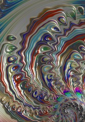 Fractal Backgrounds Wallpapers Abstract Art