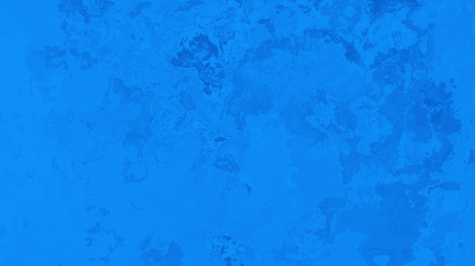 Blue cement wall texture background.
