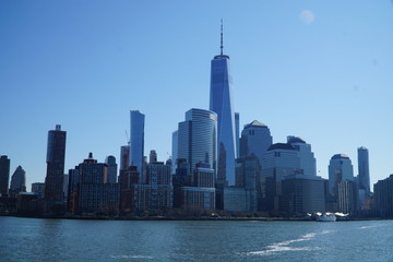 Obraz premium Skyline New York