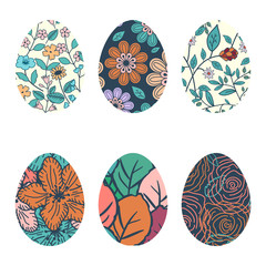 Easter egg collection