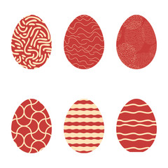 Easter egg collection