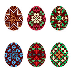 Easter egg collection