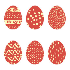 Easter egg collection