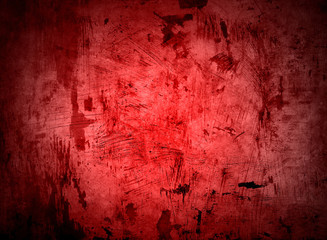 red abtract texture or background