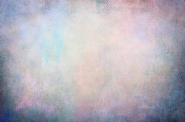 gray abstract canvas background or texture