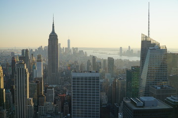Fototapeta na wymiar New York City, Manhattan