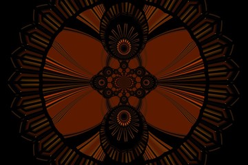 Beautiful color abstract pattern, with various forms , texture background for use at graphic design. wrapping paper