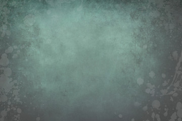 blue grunge  background with stains