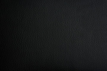black leather background