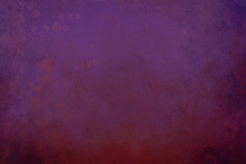  purple grunge background with splatters