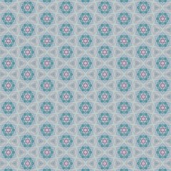 Abstract background seamless pattern for modern interiors design, wallpaper, textile industry