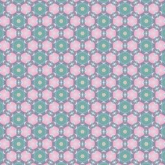 Abstract background seamless pattern for modern interiors design, wallpaper, textile industry