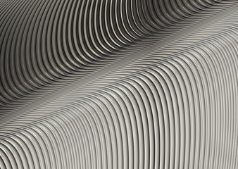  abstract futuristic metal 