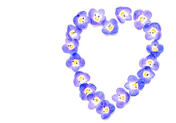 Concept of Happy Valentine's day. Mother's day card, 8 March