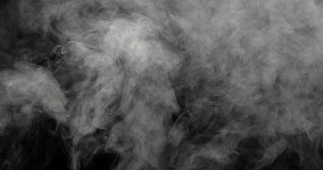 Smoke on black background in super slow motion.  Shot with Phantom Flex 4K.