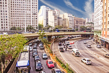 São Paulo Rush Hour 