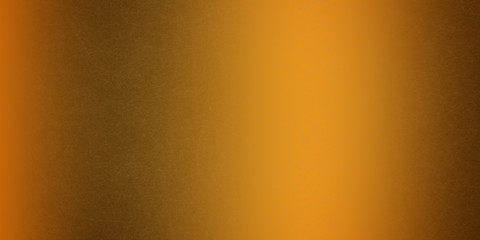 Grunge texture of gold metallic polished glossy with copy space, abstract background