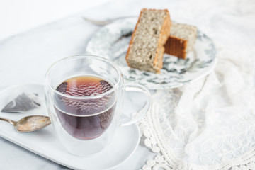Earl Grey Cake
