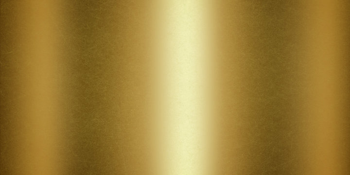 Grunge texture of gold metallic polished glossy with copy space, abstract  background Stock Illustration | Adobe Stock
