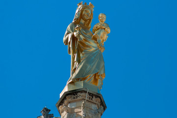 Tour Pey Berland tower at Bordeaux, France