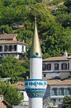 Small village of Siringe, Turkey