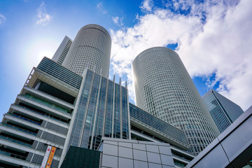 Obraz premium 名古屋駅 イメージ
