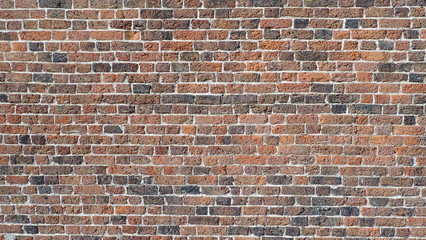 Naklejka premium Brick Textures English Bond