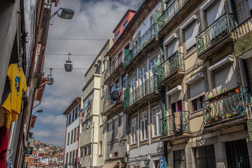 Fototapeta na wymiar Porto. Portugal