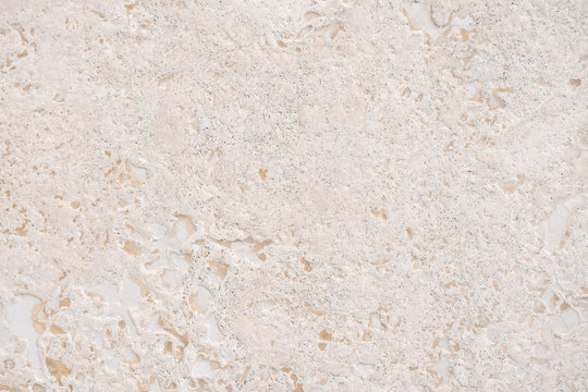 Beige limestone similar to marble natural surface or texture for floor or bathroom