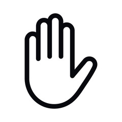 Hand Icon