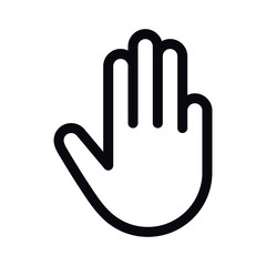 Hand Icon