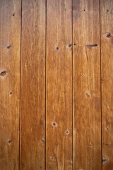 Braune Holzwand