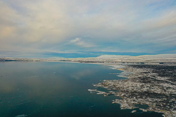 Iceland Lake