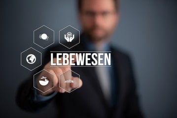 Lebewesen