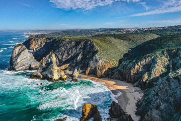 Caba da Roca in Portugal