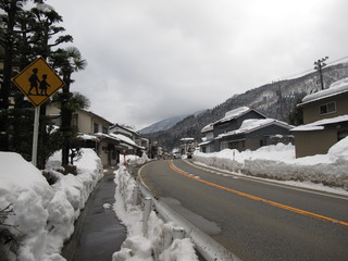 富山市　風景