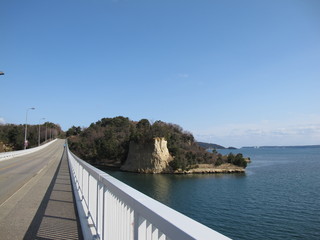 能登島大橋